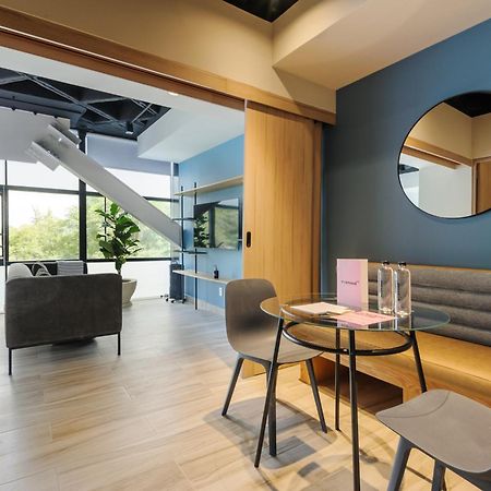 Апарт готель Darwin 74 By Wynwood House Мехіко Екстер'єр фото