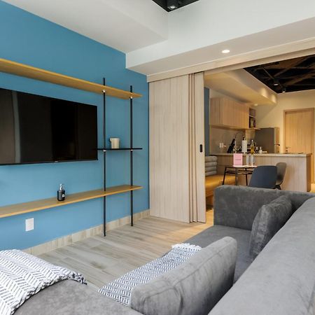 Апарт готель Darwin 74 By Wynwood House Мехіко Екстер'єр фото