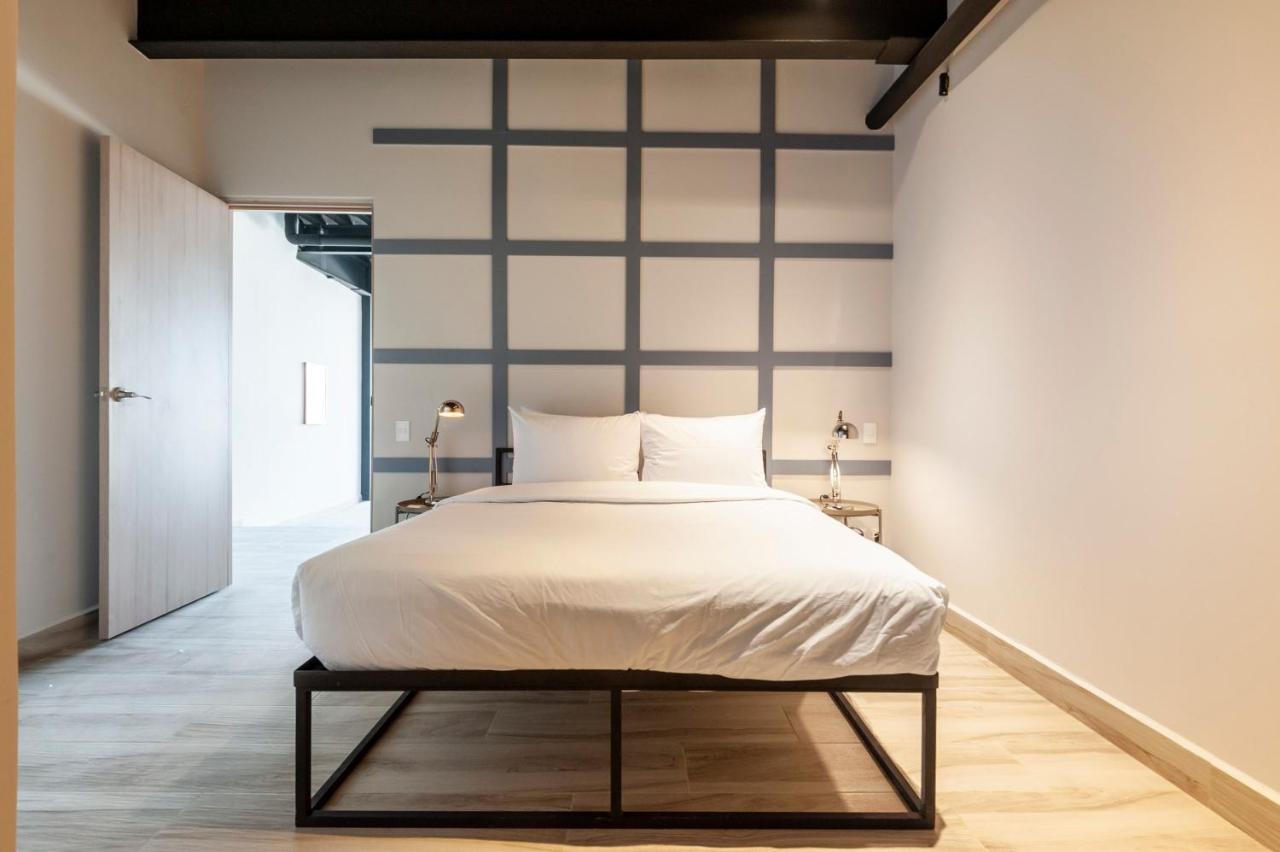Апарт готель Darwin 74 By Wynwood House Мехіко Екстер'єр фото