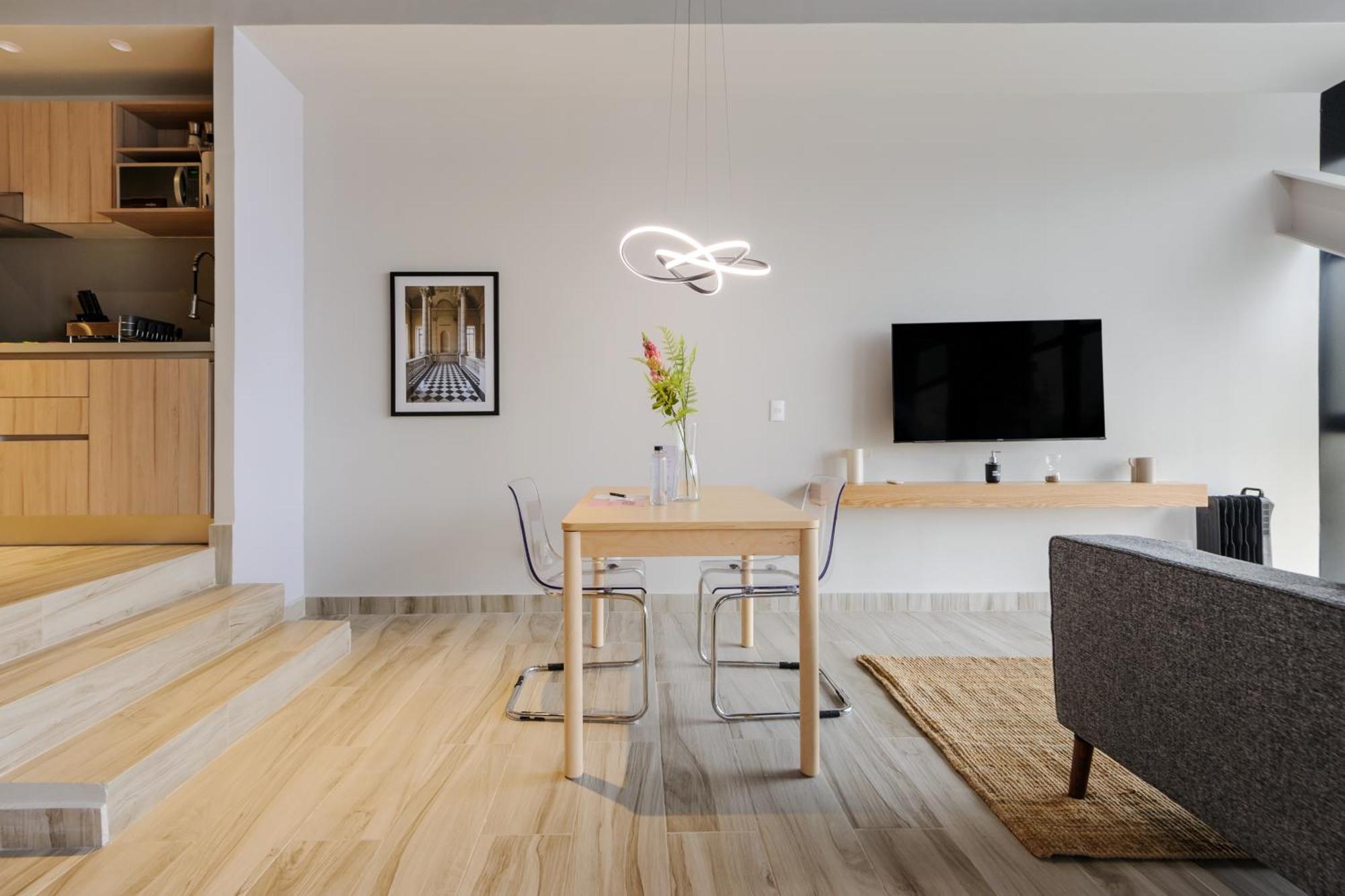 Апарт готель Darwin 74 By Wynwood House Мехіко Екстер'єр фото