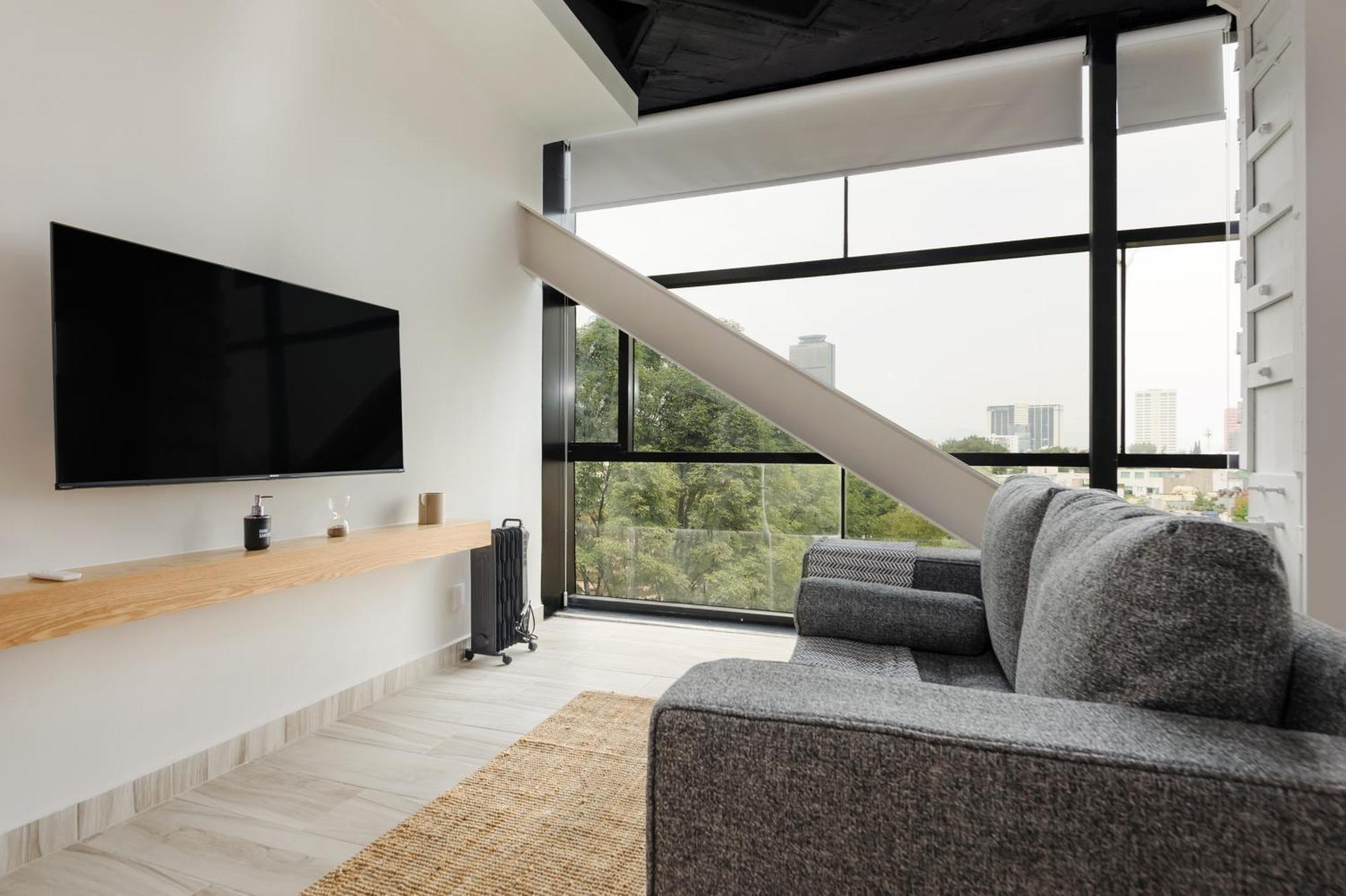 Апарт готель Darwin 74 By Wynwood House Мехіко Екстер'єр фото