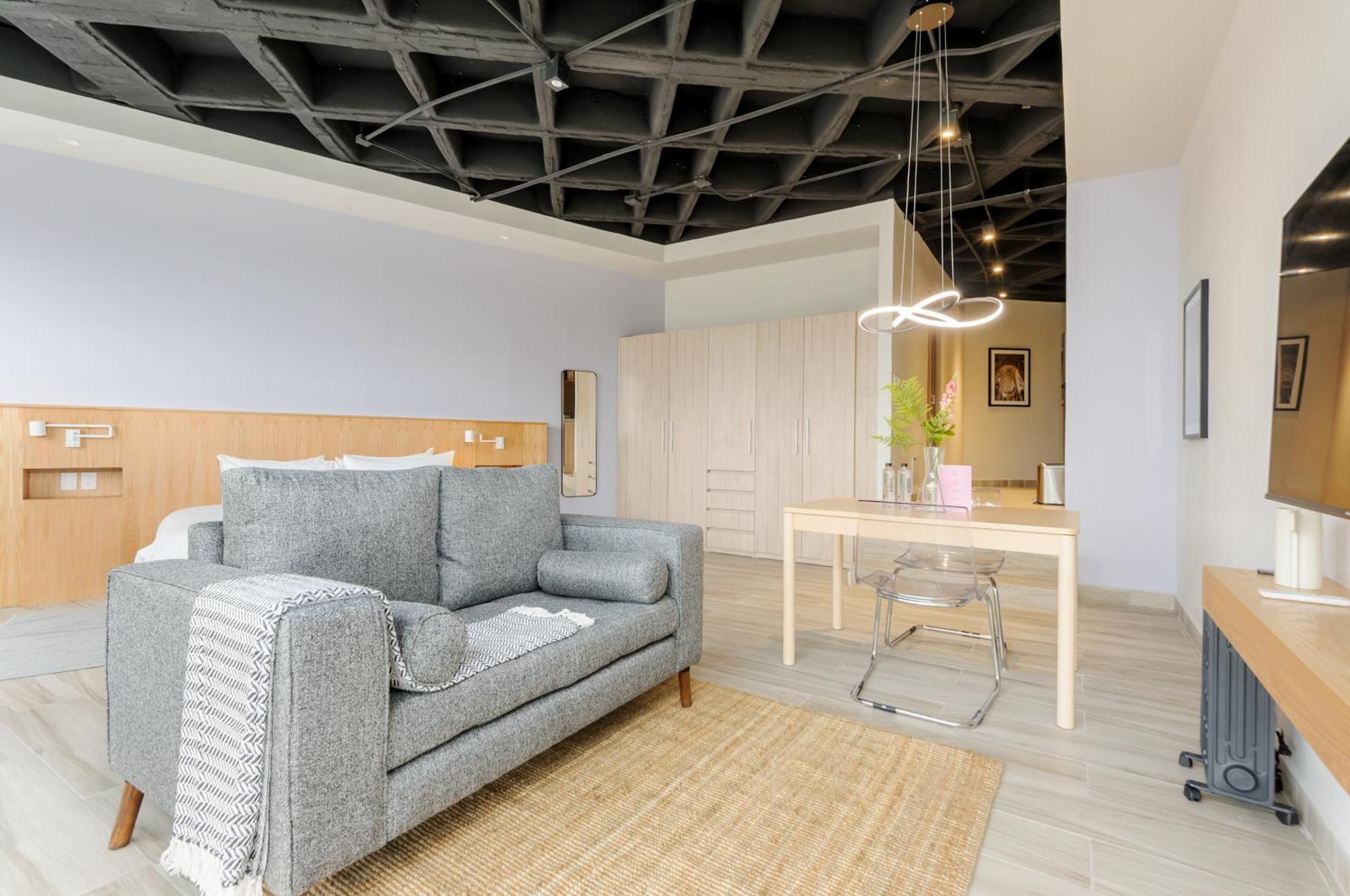 Апарт готель Darwin 74 By Wynwood House Мехіко Екстер'єр фото