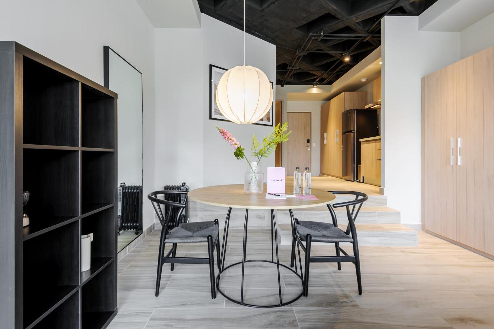 Апарт готель Darwin 74 By Wynwood House Мехіко Екстер'єр фото