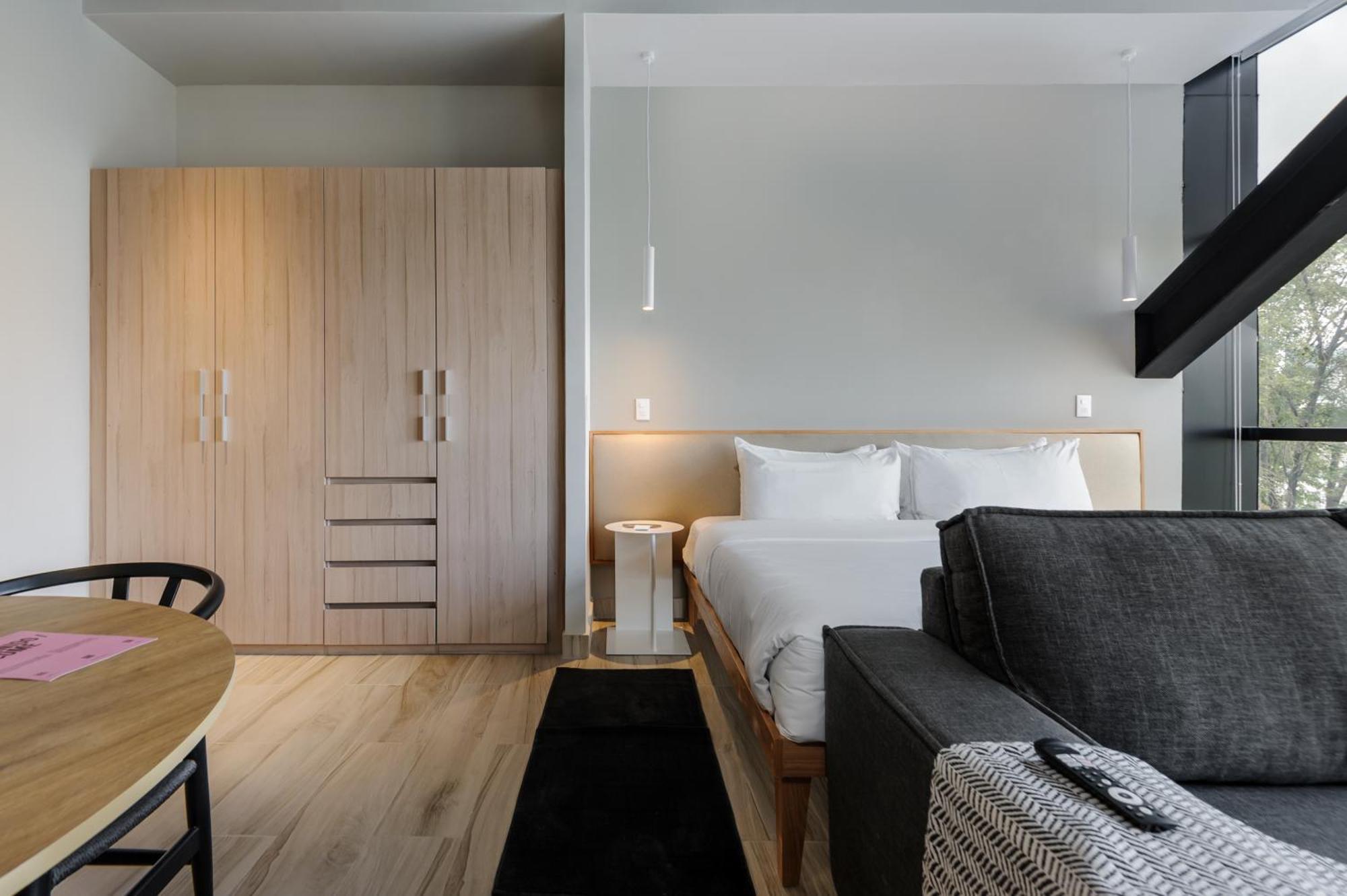 Апарт готель Darwin 74 By Wynwood House Мехіко Екстер'єр фото