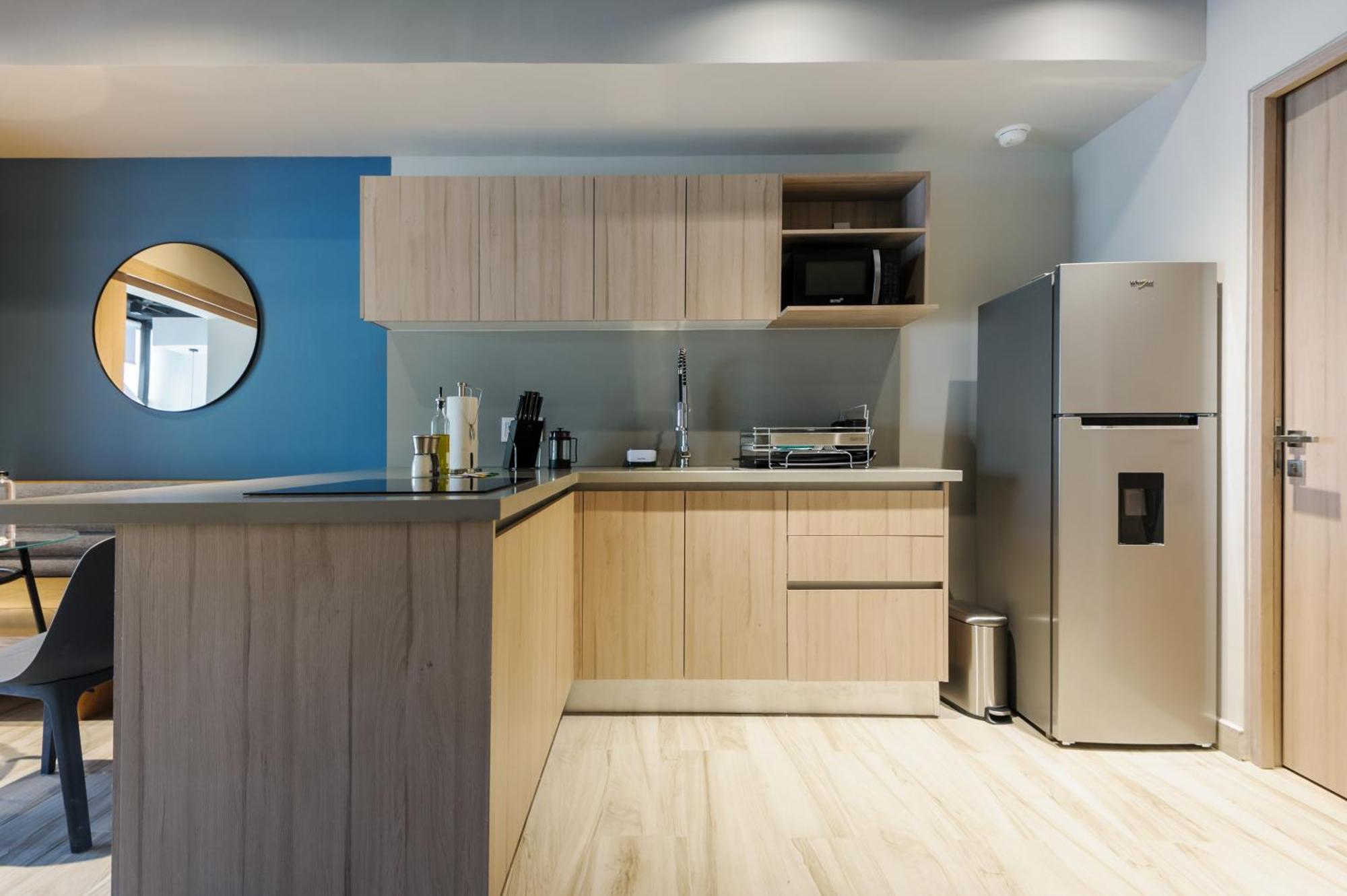 Апарт готель Darwin 74 By Wynwood House Мехіко Екстер'єр фото
